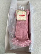 Load image into Gallery viewer, Lace socks (click to see other available colours)
