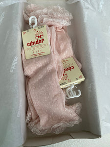 Lace socks (click to see other available colours)